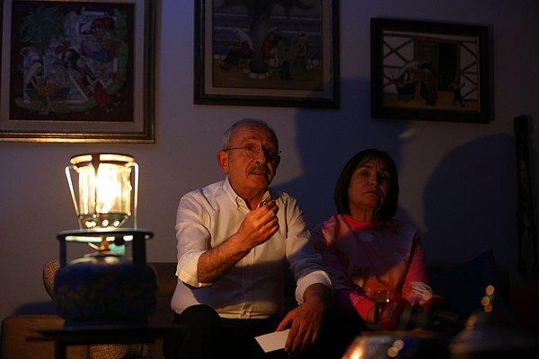 Kılıçdaroğlu çiftinin evinden paylaşılan fotoğraflar 📷