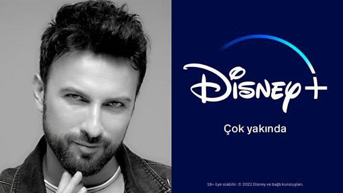 Disney Plus Son Bombasını Patlattı: Tarkan'la Mega Anlaşma!