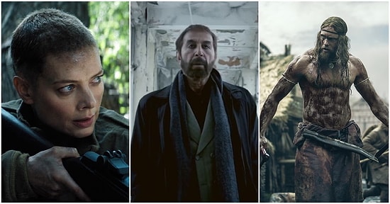 Sinemalarda Bu Hafta: Merakla Beklenen 'The Northman'den Bol Ödüllü 'Kerr'e 9 Film Vizyonda