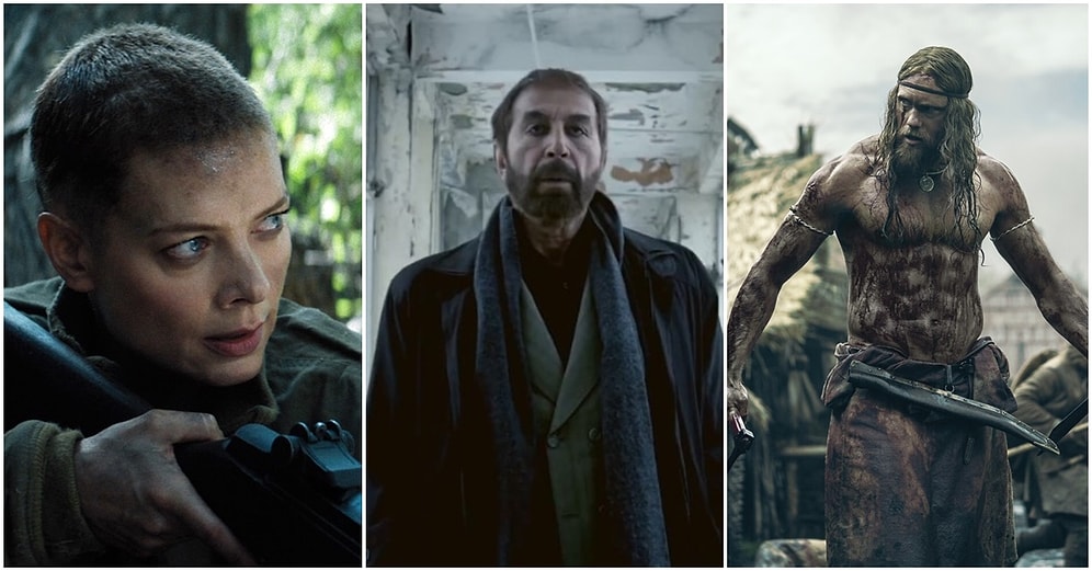 Sinemalarda Bu Hafta: Merakla Beklenen 'The Northman'den Bol Ödüllü 'Kerr'e 9 Film Vizyonda