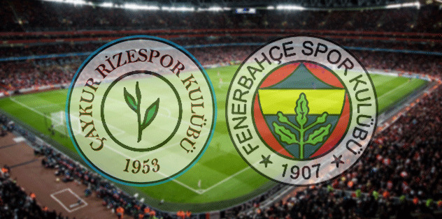 Rizespor fenerbahçe canlı izle maçı. Фенербахче Ризеспор прогноз.