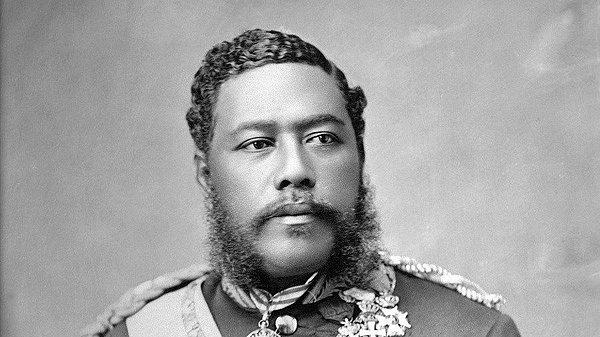 11. Hawaii Kralı Kalakaua, dünyayı dolaşan ilk kraldı.