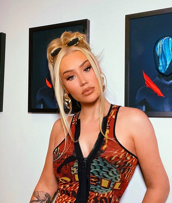 5. Iggy Azalea