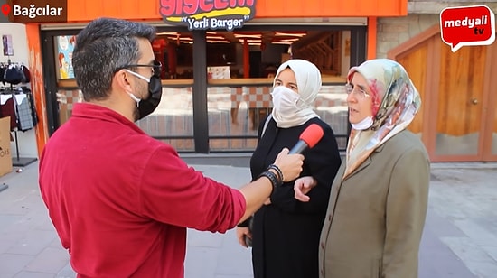 Seçim Olsa Kime Oy Verirsiniz Sorusuna AKP Diyen Vatandaşlar 'Neden?' Sorusunu Cevapladı: Düşünmeden Veriyoruz
