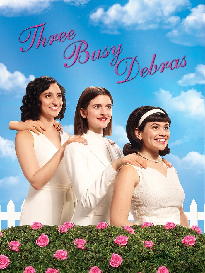 Expect More Debra-Oriented Turmoil from the Second Season of 'Three Busy Debras'