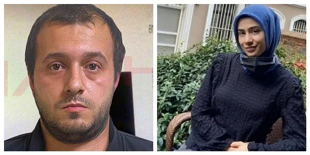 Başak Cengiz'i Samuray Kılıcıyla Öldüren Katile Ağırlaştırılmış Müebbet