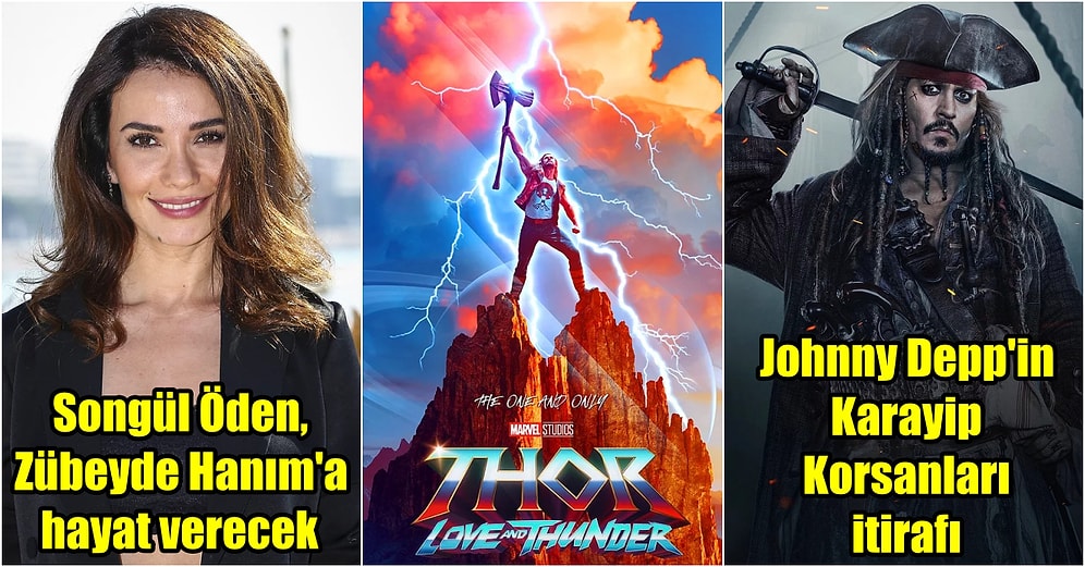 Pek Yakında Herkesin Konuşacağı Film ve Dizilerden İlk Sizi Haberdar Edecek Duyurular