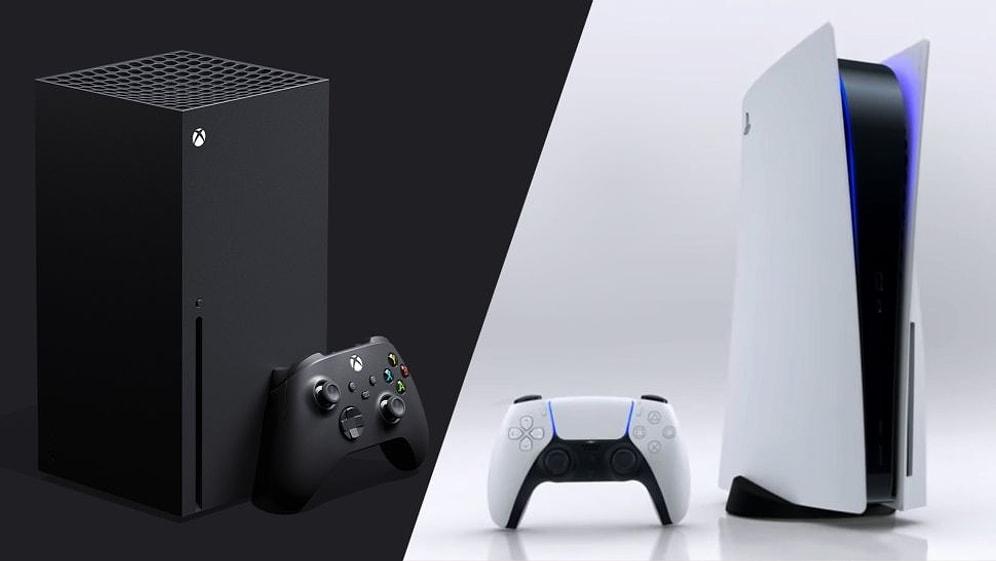Xbox Series X and Playstation 5 Restocked