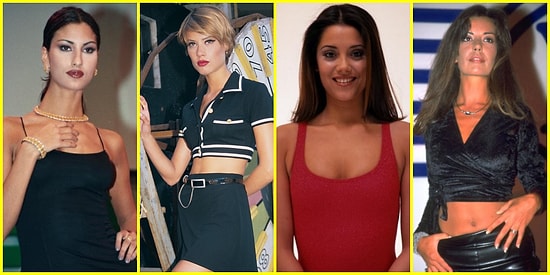 Bir Zamanların Podyum Yıldızları Eski Türk Mankenlerin Şimdiki Halleri!