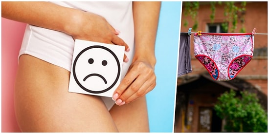 Biraz da Genital Sağlık Konuşalım: İç Çamaşırınızı Her Gün Değiştirmezseniz Ne Olur?