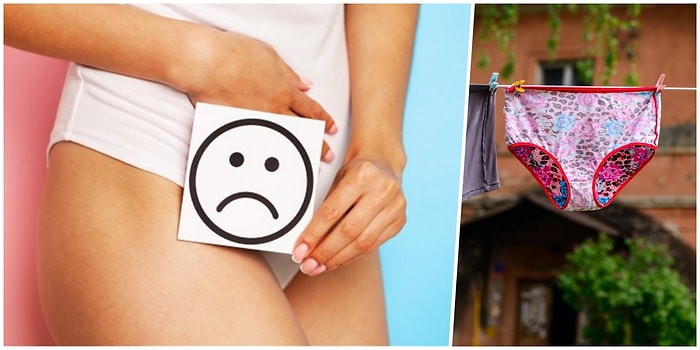 Biraz da Genital Sağlık Konuşalım: İç Çamaşırınızı Her Gün Değiştirmezseniz Ne Olur?
