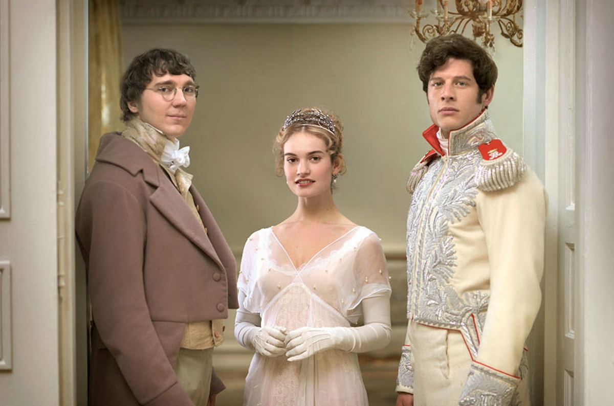 1. War & Peace (2016). ve Barış&apos;ın. en zengin adamının gayrimeşru ...