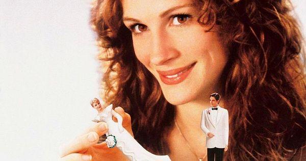 14. My Best Friend's Wedding / En İyi Arkadaşım Evleniyor (1997) - IMDb: 6.3