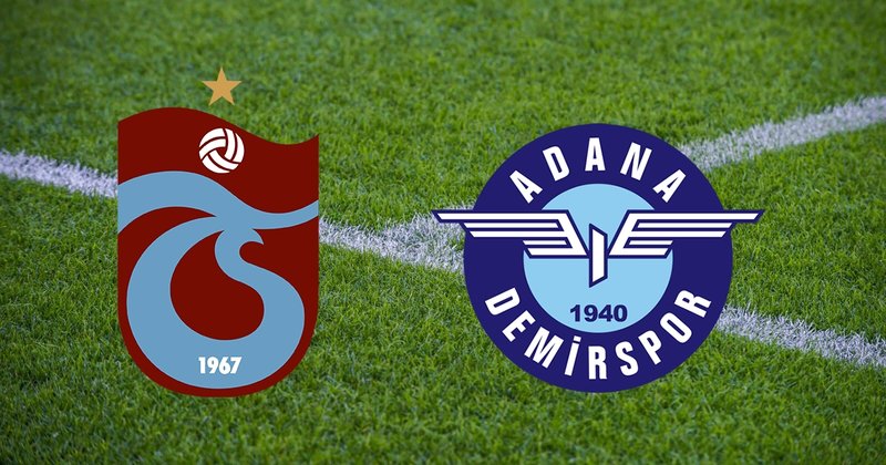 Adana Demirspor - Trabzonspor Maçı Ne Zaman, Saat Kaçta? Hangi Kanalda ...