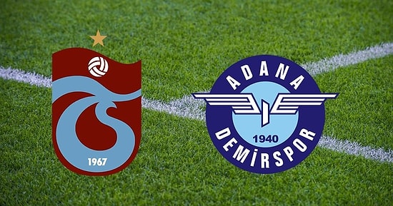 Adana Demirspor - Trabzonspor Maçı Ne Zaman, Saat Kaçta? Hangi Kanalda Yayınlanacak? Muhtemel 11’ler