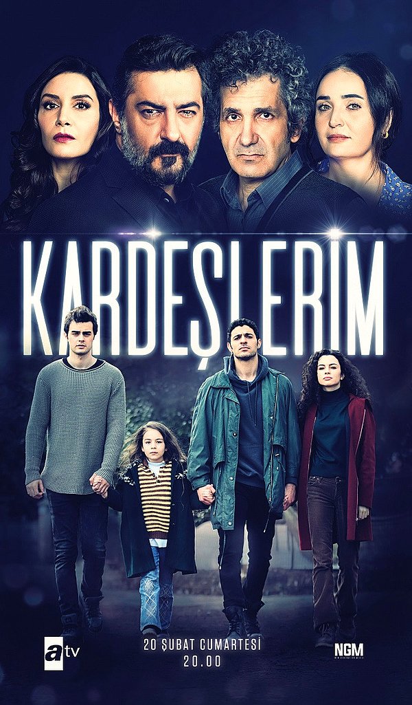 Kardeşlerim - ATV