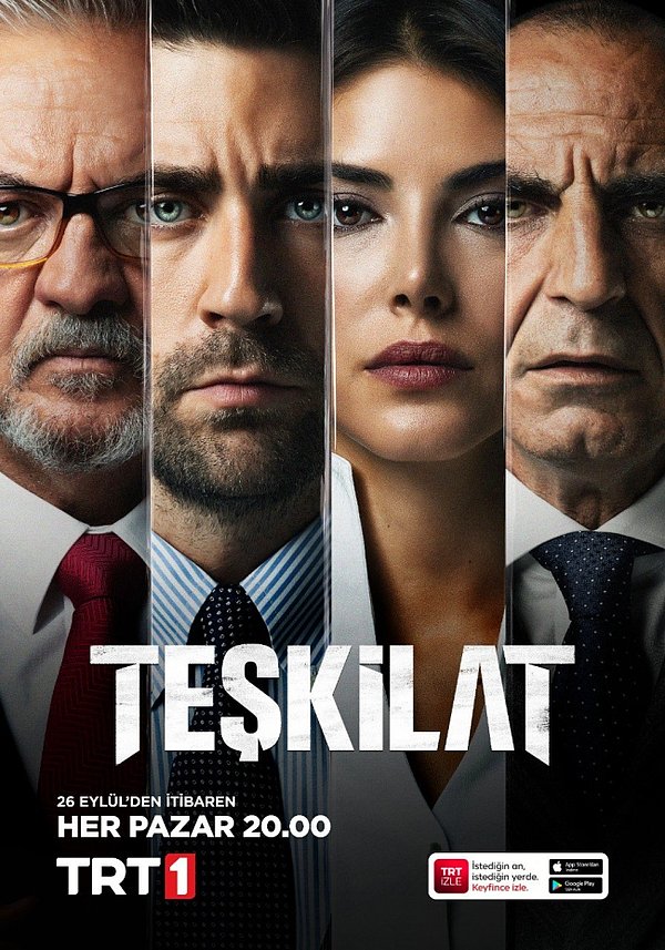 Teşkilat - TRT 1