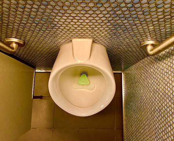 7. Tuvalete daha sık çıkarsınız.