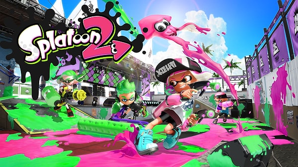 Splatoon 2