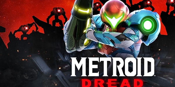 Metroid Dread