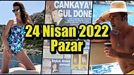 Saatli Maarif Takvimi Ayağınıza Geldi! Tarihte Bugün Ne Oldu: 24 Nisan