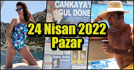 Saatli Maarif Takvimi Ayağınıza Geldi! Tarihte Bugün Ne Oldu: 24 Nisan