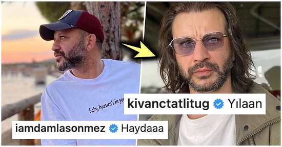 Çukur'un Aliço'su Rıza Kocaoğlu'nun Bambaşka Birine Dönüştüğü Yeni Tarzını Görenler Soluğu Yorumlarda Aldı!