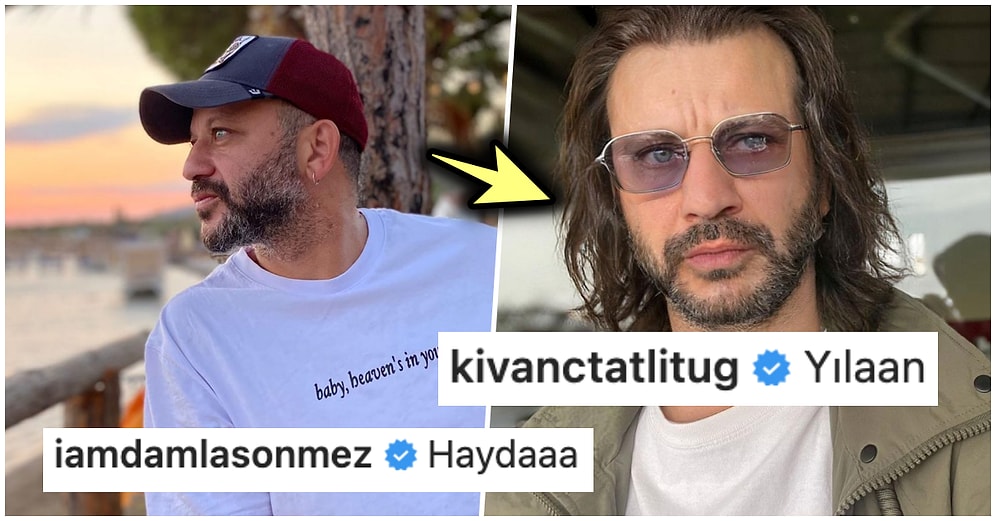 Çukur'un Aliço'su Rıza Kocaoğlu'nun Bambaşka Birine Dönüştüğü Yeni Tarzını Görenler Soluğu Yorumlarda Aldı!