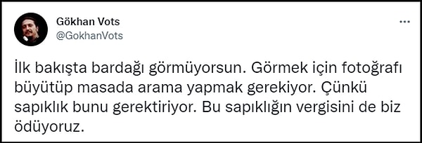 O tepkilerden öne çıkanlar 👇