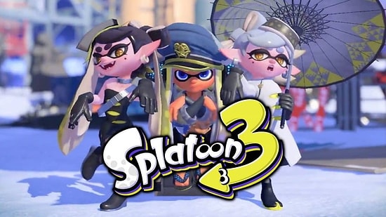 ‘Splatoon 3’ is coming to Nintendo Switch on September