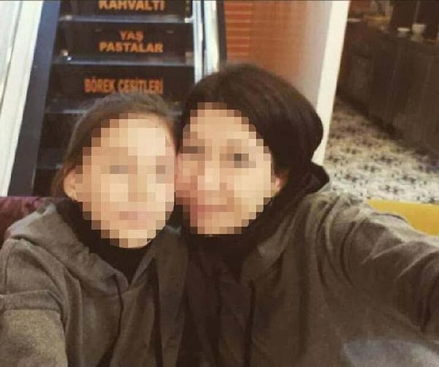 Sevilay B., şüphelinin, kızı Z.N.'nin gittiği yerleri yazması ve her gün gördüğünü söylemesi üzerine kızının takip edildiğini anladı.