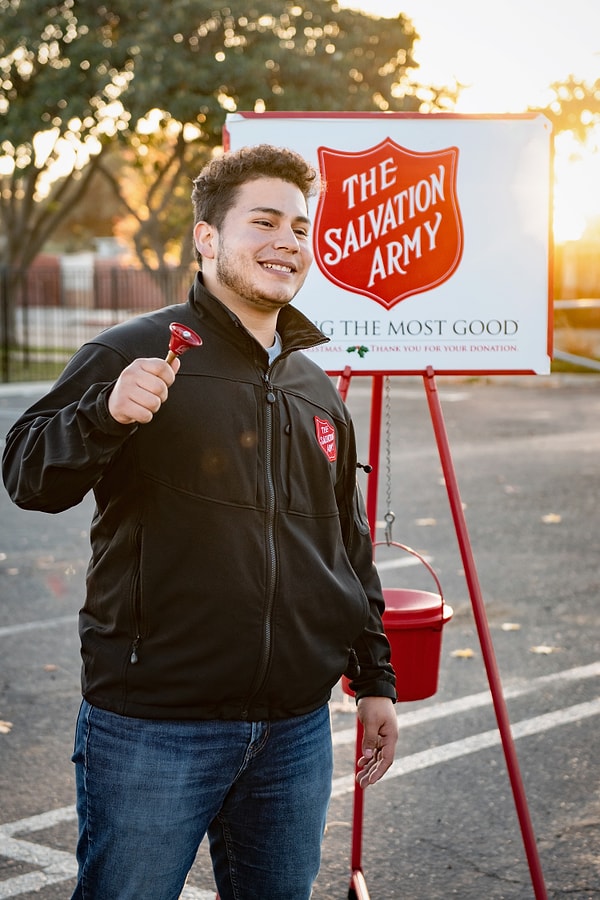 The Salvation Army