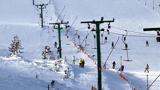 Sülün Osman Bolu'da: Kartalkaya'da Otel Yapımı İçin Devletin Ormanını 'İpotek' Ederek Kredi Kullandı