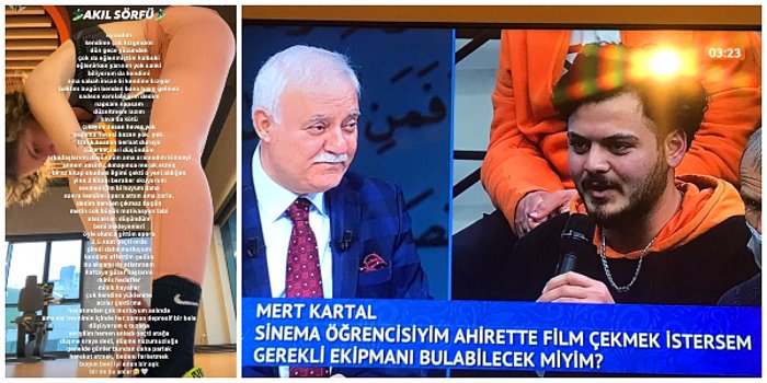 Sosyal Medyada Muhteşem Ötesi Dertlerini Paylaşarak Dumura Uğratan Kişiler