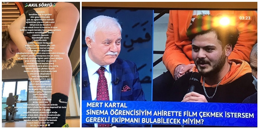 Sosyal Medyada Muhteşem Ötesi Dertlerini Paylaşarak Dumura Uğratan Kişiler