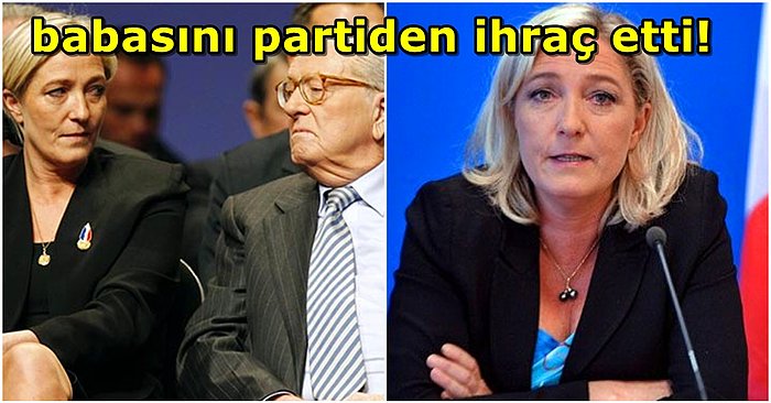 İslamcı İdeolojiye Karşı Olmasından Rusya'yla Yakın İlişkilere: Fransa'da Aşırı Sağcı Marine Le Pen Kimdir?