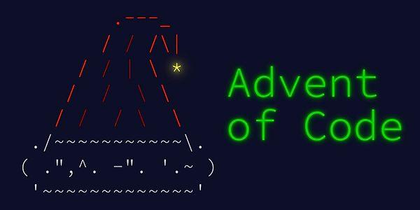 Advent of Code ile yıl boyu meydan okumalara katılın.