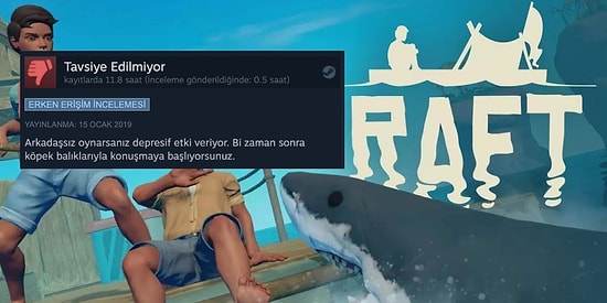 Steam'de Türkler Tarafından Yapılan ve Size Tebessüm Ettirecek Birbirinden Acayip 13 Oyun İncelemesi
