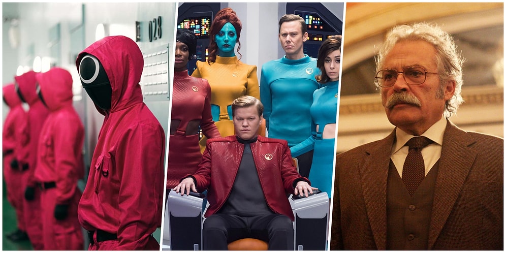 Finalini Görmeden Başından Kalkamayacağınız Sürükleyici ve Merak Dolu Diziler