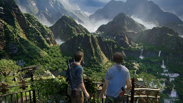 PC çıkışı merakla beklenen Uncharted: Hırsızlar Mirası Koleksiyonu için PC çıkış tarihi de nihayet belli oldu. PC çıkışı merakla beklenen Uncharted: Hırsızlar Mirası Koleksiyonu için PC çıkış tarihi de nihayet belli oldu.