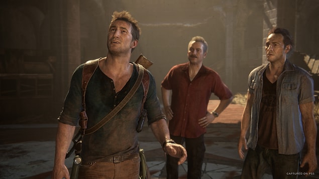 Peki Uncharted: Hırsızlar Mirası Koleksiyonu neler vadediyor? Peki Uncharted: Hırsızlar Mirası Koleksiyonu neler vadediyor?