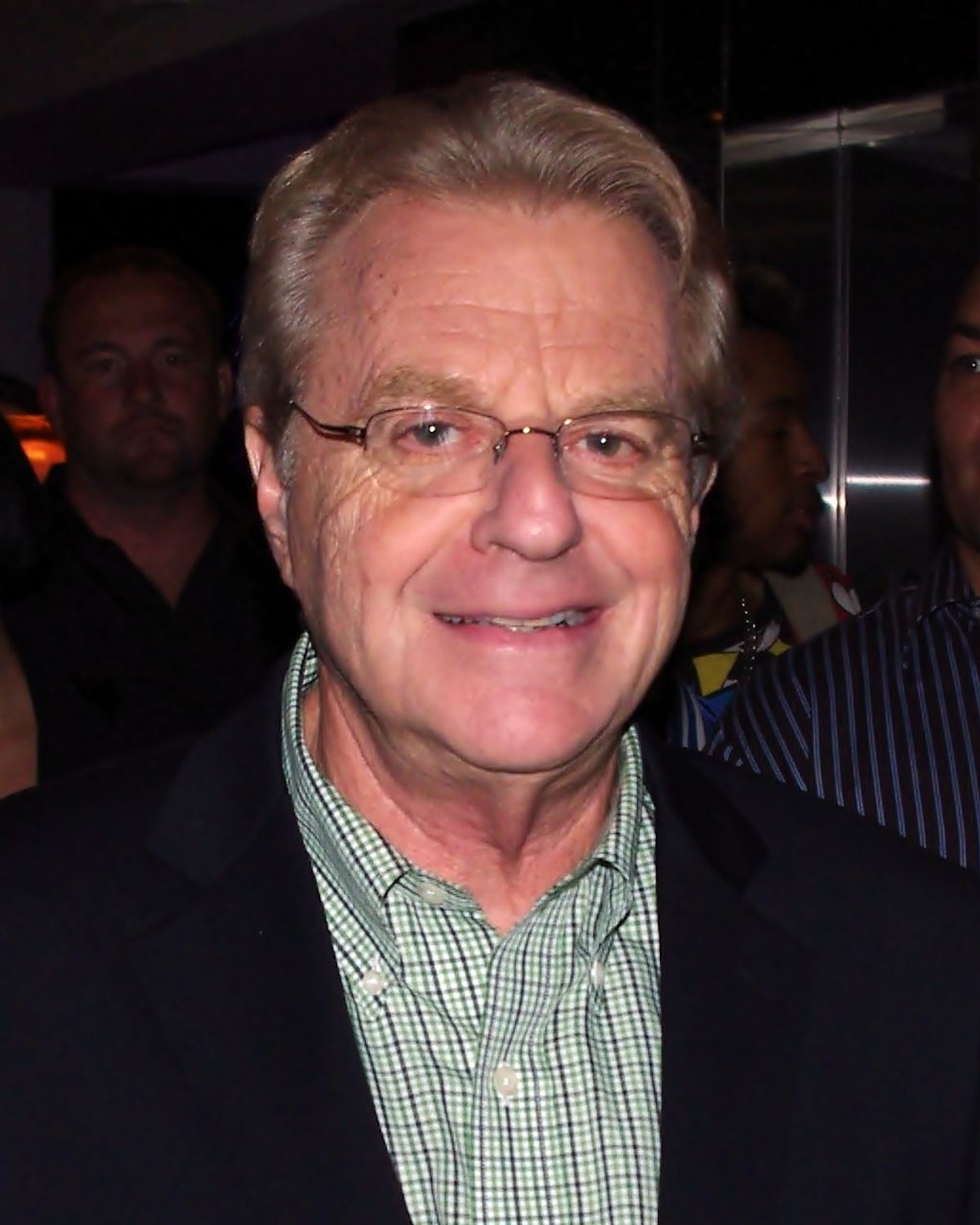 Jerry springer