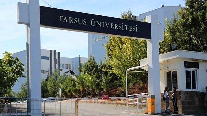 Tarsus Üniversitesindeki Kişiye Özel Kadrolar Sayıştay Raporuna Yansıdı: 38 Kadroya 33 Kişi Başvurmuş