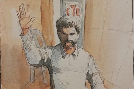 Gezi Davası Kararı: Osman Kavala'ya Ağırlaştırılmış Müebbet Hapis Cezası Verildi