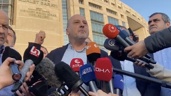Gezi Davasında Çıkan Karar Hakkında Ahmet Şık: 'İtiraz Etmeyen Herkes Bu Kararın Sorumlusudur'