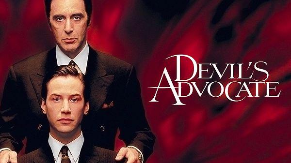 10. The Devil's Advocate / Şeytanın Avukatı (1997) IMDb: 7.5