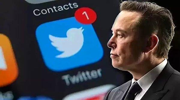 Elon Musk, geçtiğimiz hafta perşembe günü Twitter'ın tamamını satın almak için finansmanını beyan etmişti.