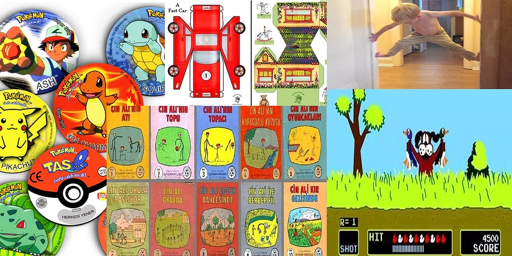 Gözümde Canlanır Koskoca Mazi! Bu Evet/Hayır Testine Göre Geçirdiğin Çocukluğu Puanlıyoruz!