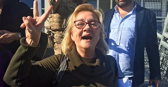 Mücella Yapıcı Kimdir, Kaç Yaşında? Gezi Davası Mücella Yapıcı Kaç Yıl Ceza Aldı?