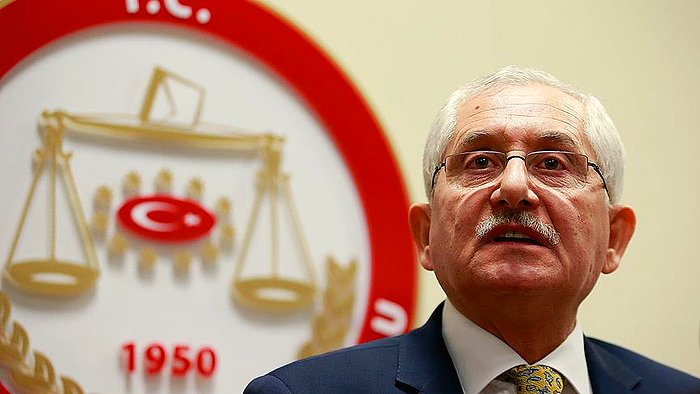 Eski YSK Başkanı Güven: 'İmamoğlu'nu Ben İhbar Ettim'